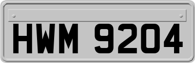 HWM9204