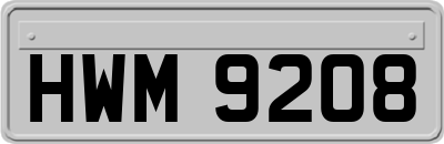 HWM9208