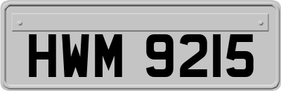 HWM9215