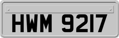 HWM9217