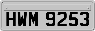 HWM9253