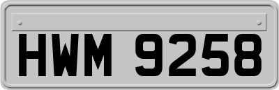 HWM9258