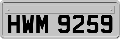HWM9259