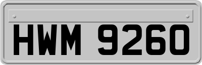 HWM9260
