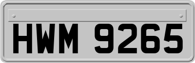 HWM9265