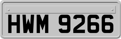 HWM9266