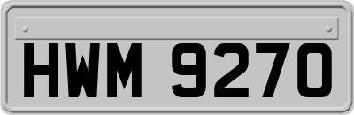 HWM9270