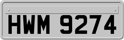 HWM9274