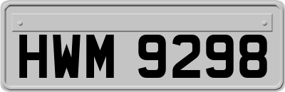 HWM9298