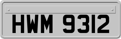 HWM9312