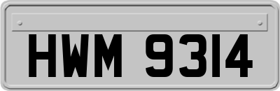 HWM9314