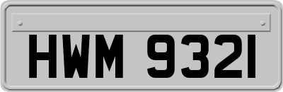 HWM9321