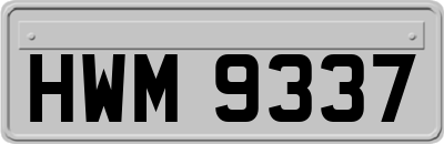 HWM9337