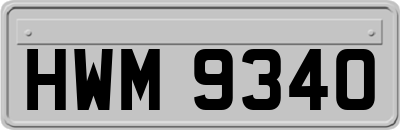 HWM9340