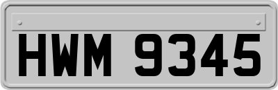 HWM9345