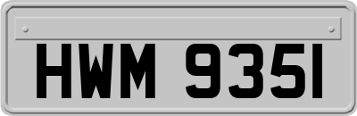 HWM9351