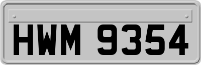 HWM9354