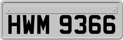 HWM9366