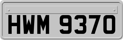 HWM9370