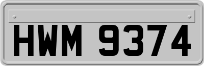 HWM9374