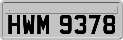 HWM9378