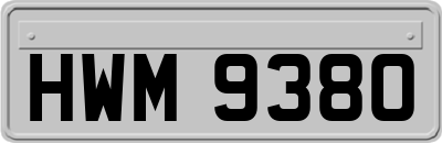 HWM9380