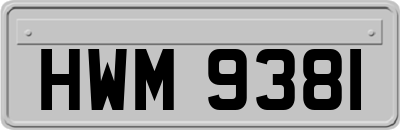 HWM9381
