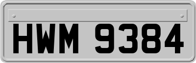 HWM9384