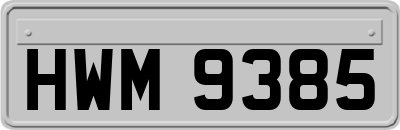 HWM9385