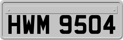HWM9504