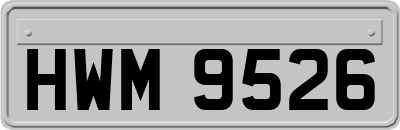 HWM9526