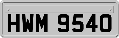 HWM9540