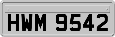 HWM9542