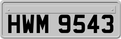 HWM9543