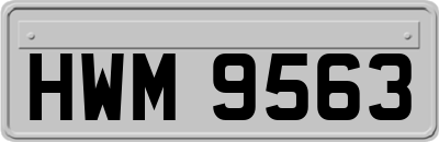 HWM9563