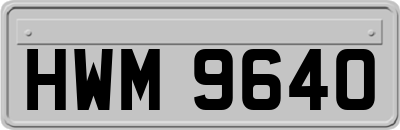 HWM9640