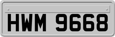 HWM9668
