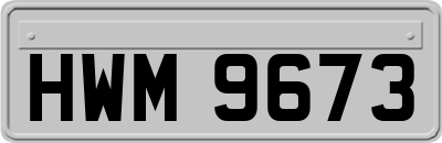 HWM9673