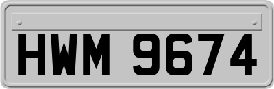 HWM9674