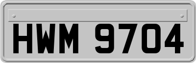 HWM9704
