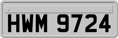 HWM9724