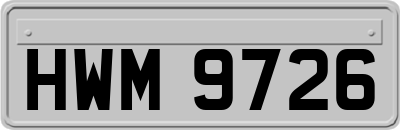 HWM9726