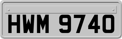 HWM9740