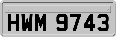 HWM9743