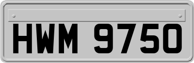 HWM9750