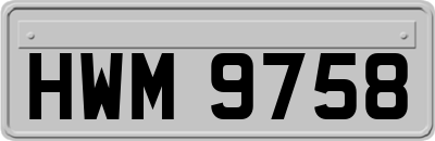 HWM9758