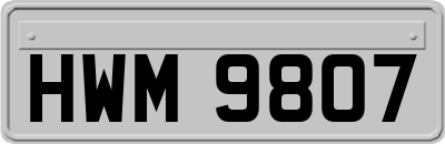 HWM9807