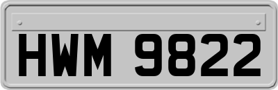 HWM9822