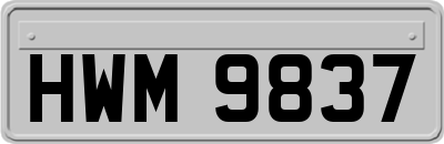 HWM9837