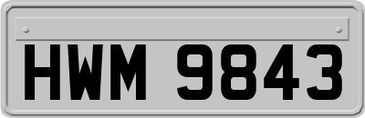 HWM9843